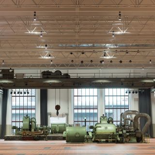 GRAND HALL ZOLLVEREIN