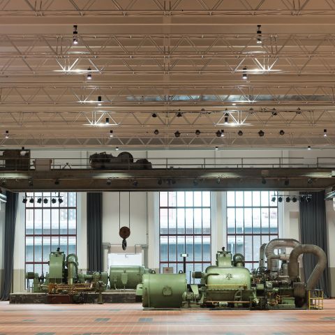 GRAND HALL ZOLLVEREIN