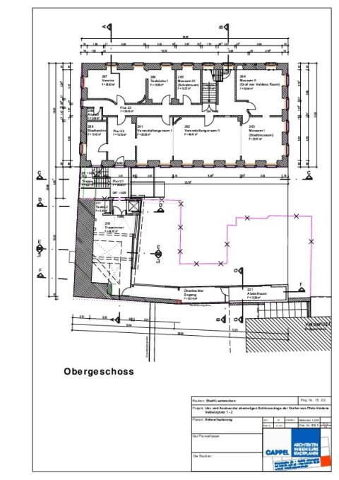 Obergeschoss