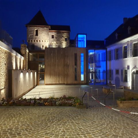 Veldenzschloss Lauterecken