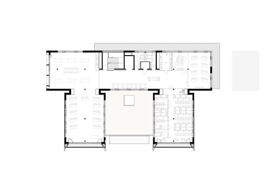 Grundriss 2. Obergeschoss