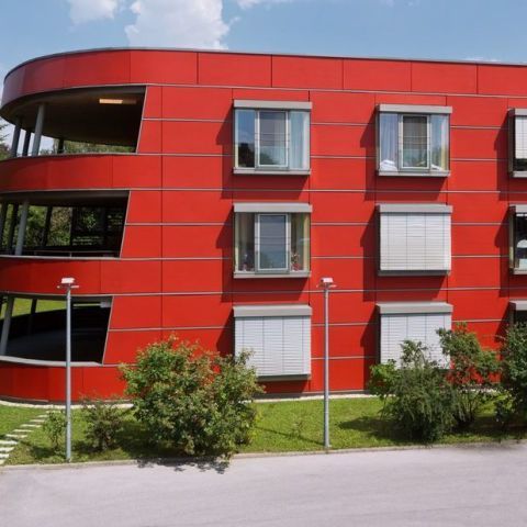 NÖ Pflege- und Betreuungszentrum, Stockerau