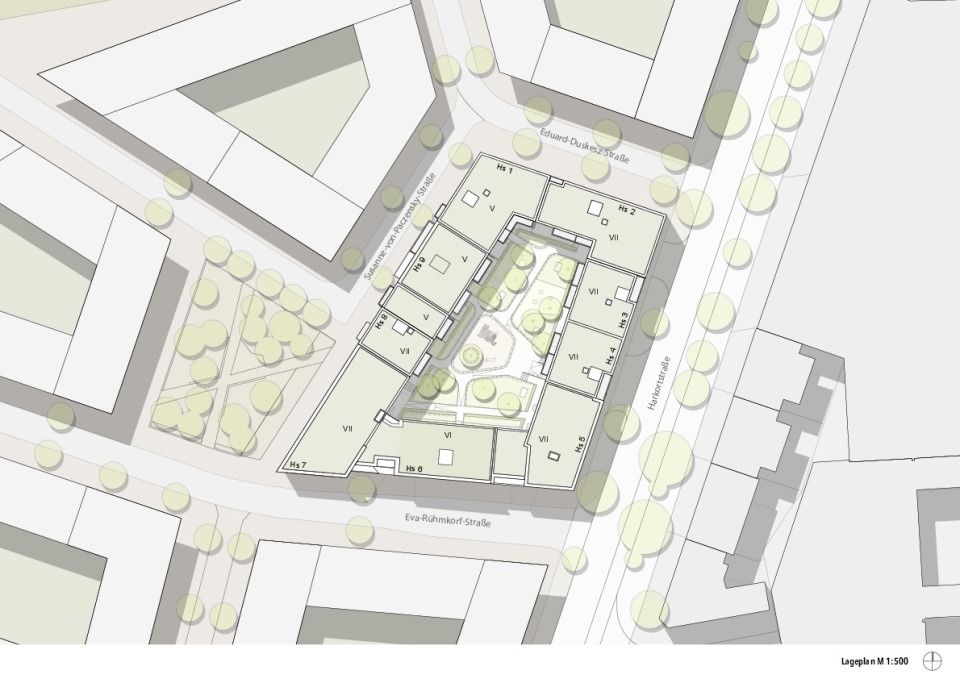 Lageplan