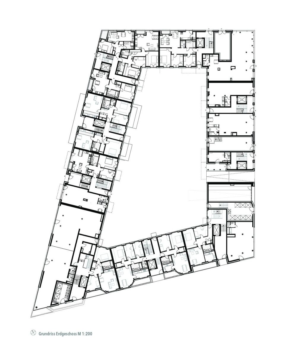 Grundriss EG