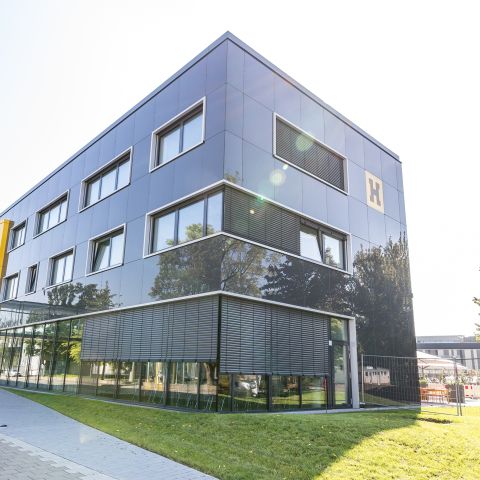Firmenzentrale Hengst, Münster