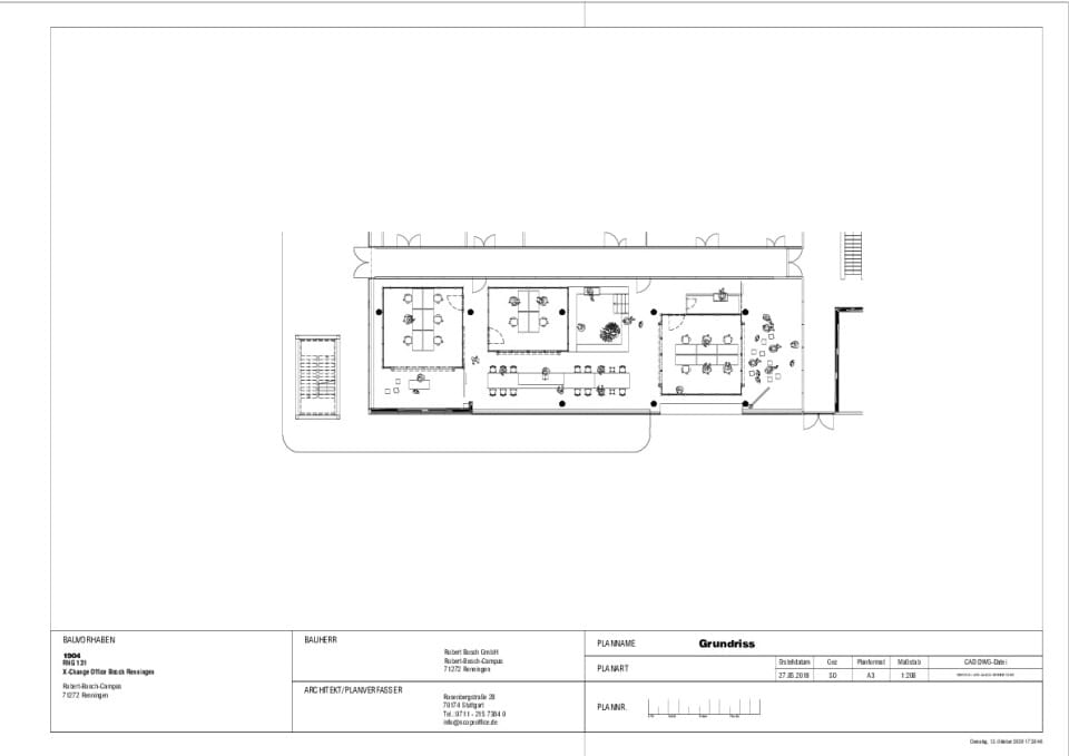 Grundriss