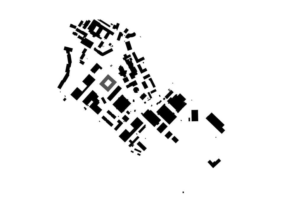Schwarzplan