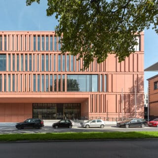 Justizzentrum Bochum