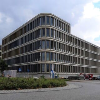 Tiefgarage der Brain Box Berlin