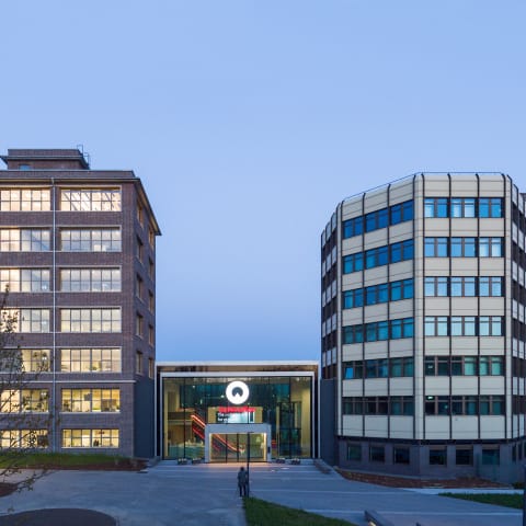 Schindler Campus