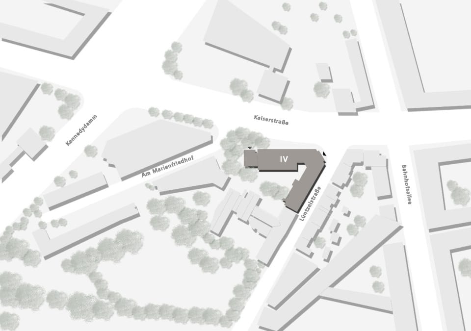 Lageplan