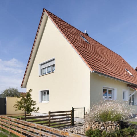 Einfamilienhaus in Buggingen