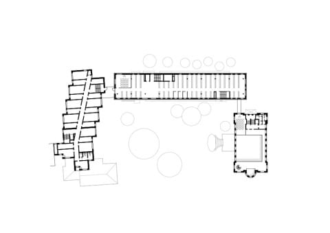 Grundriss OG