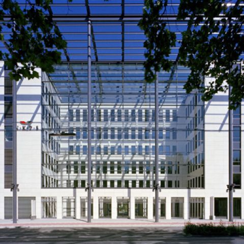 Rheinlanddamm, Dortmund