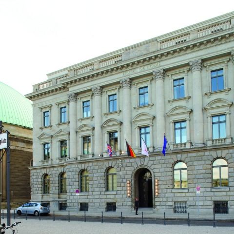 Hotel de Rome Berlin