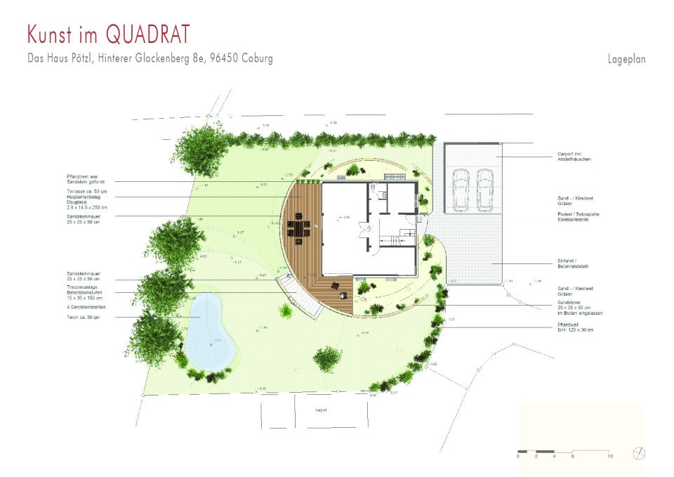 Lageplan