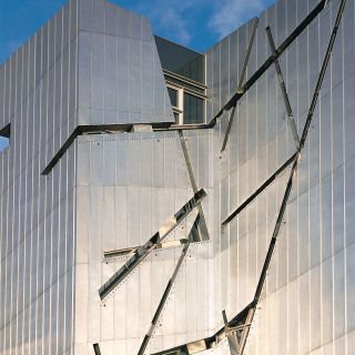 Jewish museum, Berlin