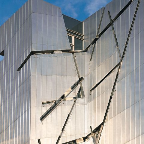 Jewish museum, Berlin