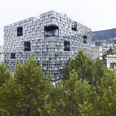Hybrid Highrise Tbilisi