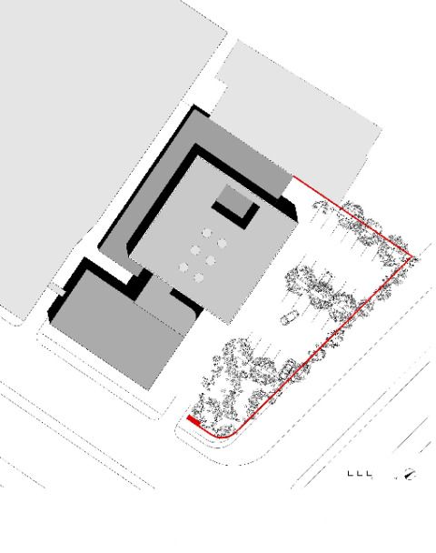 Lageplan
