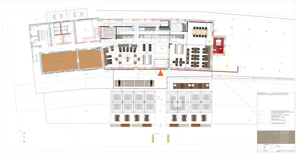 Gesamtplan 1:50