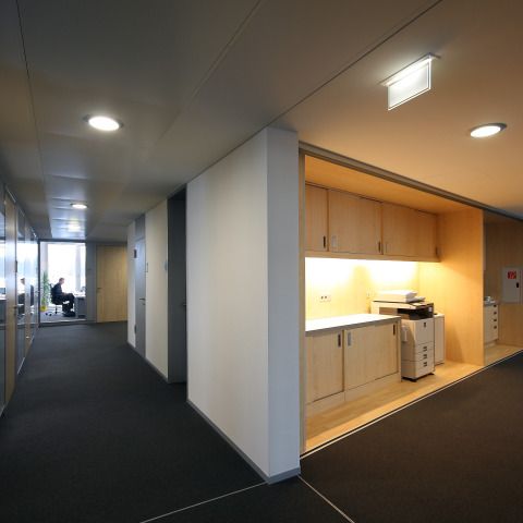 Bürohaus und Technikum Glatt Ingenieurtechik