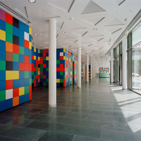 VGH Neubauten Hannover
