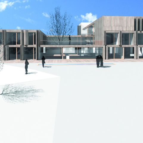 Sozialzentrum Fieberbrunn