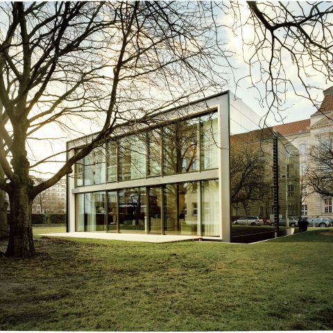 Plusenergiehaus in Berlin