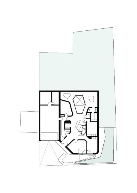 Eingangsgeschoss