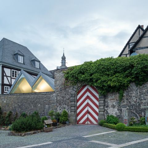 Museum Blaues Haus in Arnsberg