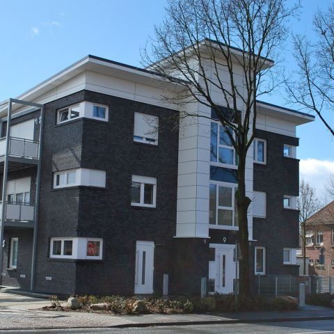 Mehrfamilienhaus