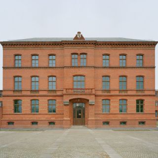 Kaiserliches Arbeitshaus Rummelsburg