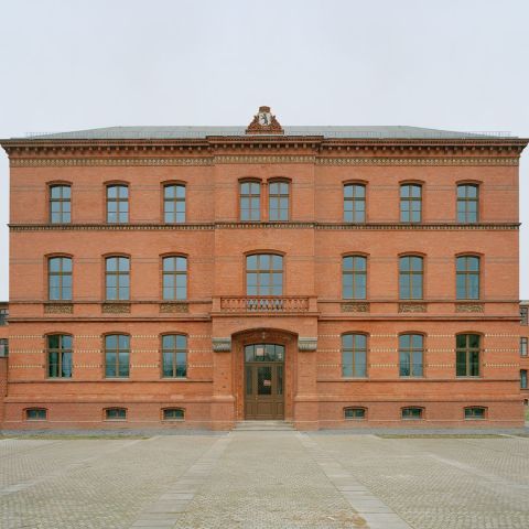 Kaiserliches Arbeitshaus Rummelsburg
