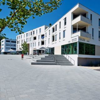 Wohnanlage Spitalstadt, Eichstätt