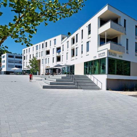 Wohnanlage Spitalstadt, Eichstätt