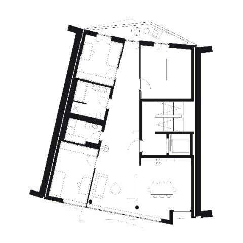 Grundriss OG1