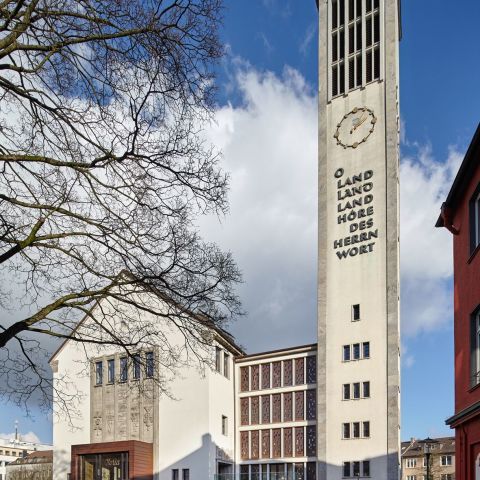 Stadtkirche Solingen