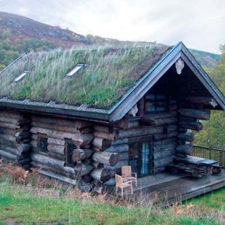 Ferienhäuser in den Scottish Highlands