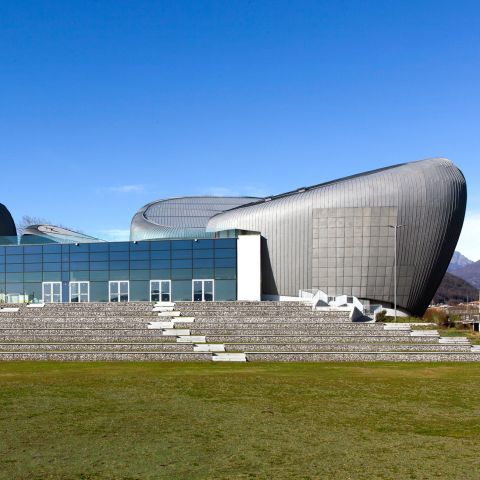 Kulturzentrum am Lago Maggiore