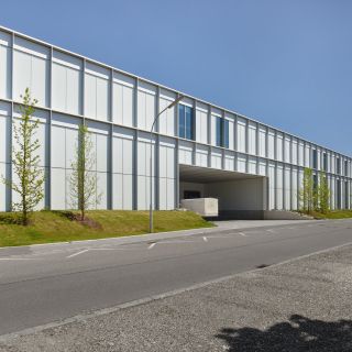 Uhlmann Firmenzentrale