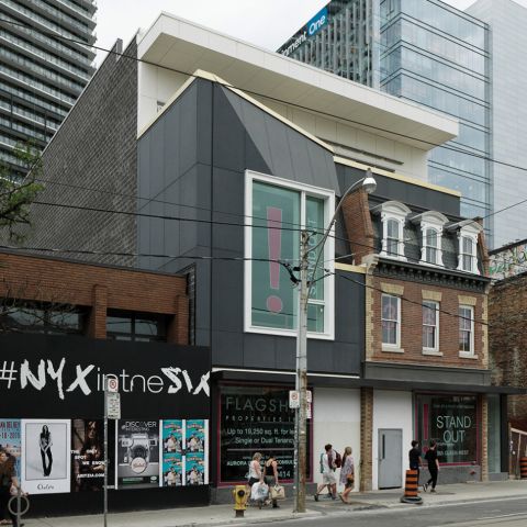 Queen Street