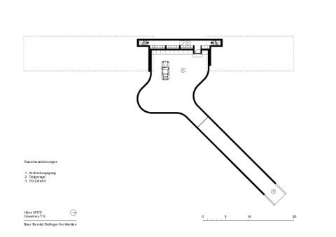 Grundriss TG