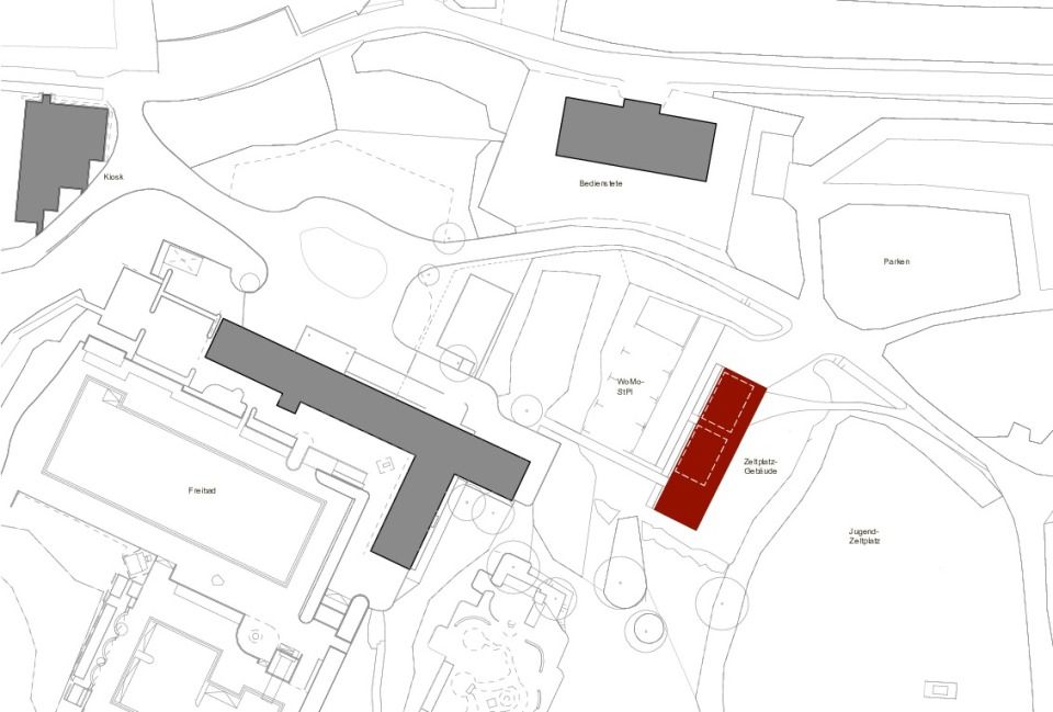 Lageplan