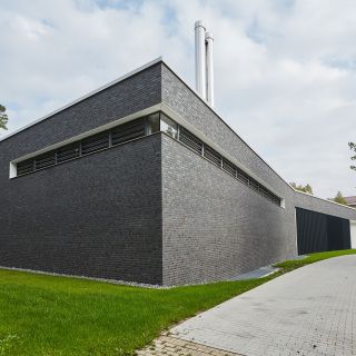 Neubau Krematorium Villingen-Schwenningen