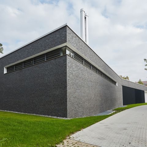 Neubau Krematorium Villingen-Schwenningen