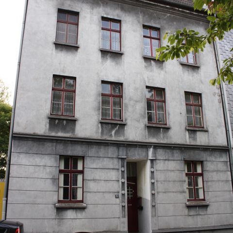 Modernisierung eines Mehrfamilienhauses
