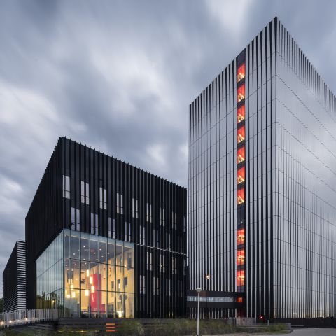 Equinix Datacenter AM4, Amsterdam