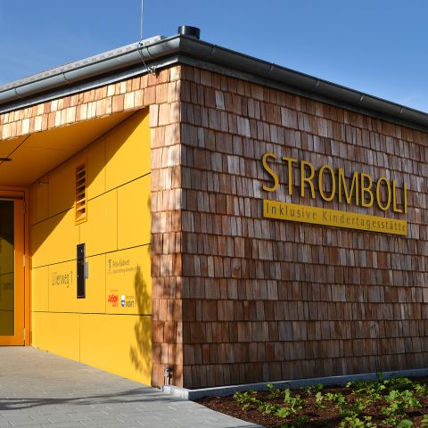 Inklusiver Schulkindergarten Stromboli