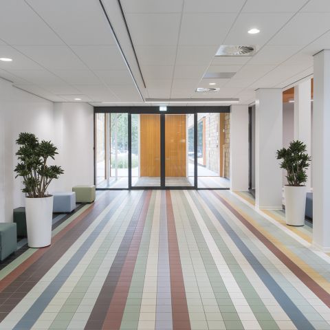Hoornbeeck College, Rotterdam